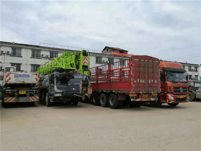 整車物流是汽車物流行業(yè)細(xì)分市場